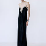 OLIVIENNE IN ZAFFIRO