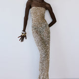 ISIS STRAPLESS IN NOVA ROMA