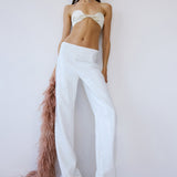 LENNY PANTS IN TUBÉREUSE