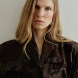 MAYA JACKET IN KEHRIBAR
