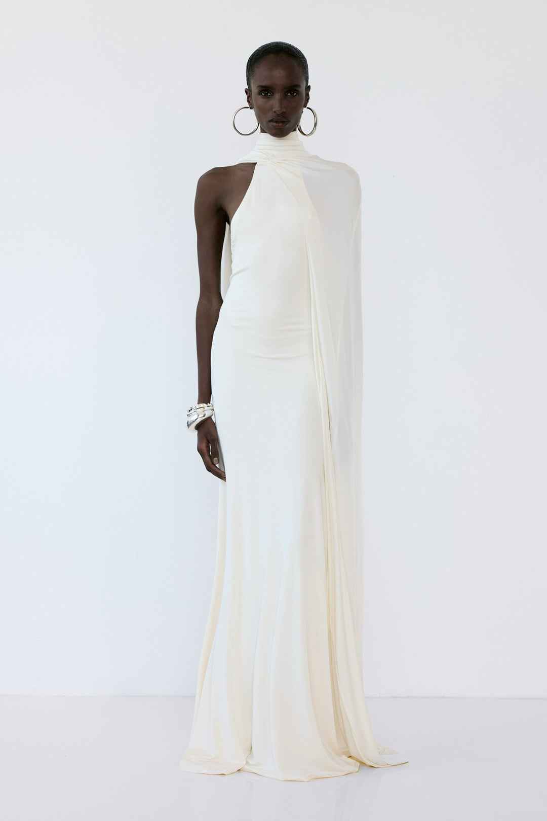 UMAY IN CASABLANCA LILY Beyaz / 44