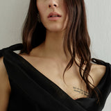 MORTICIA IN CHEZ CASTEL