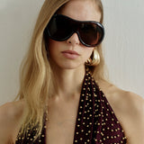 AGEL MINI IN TIGER’S EYE