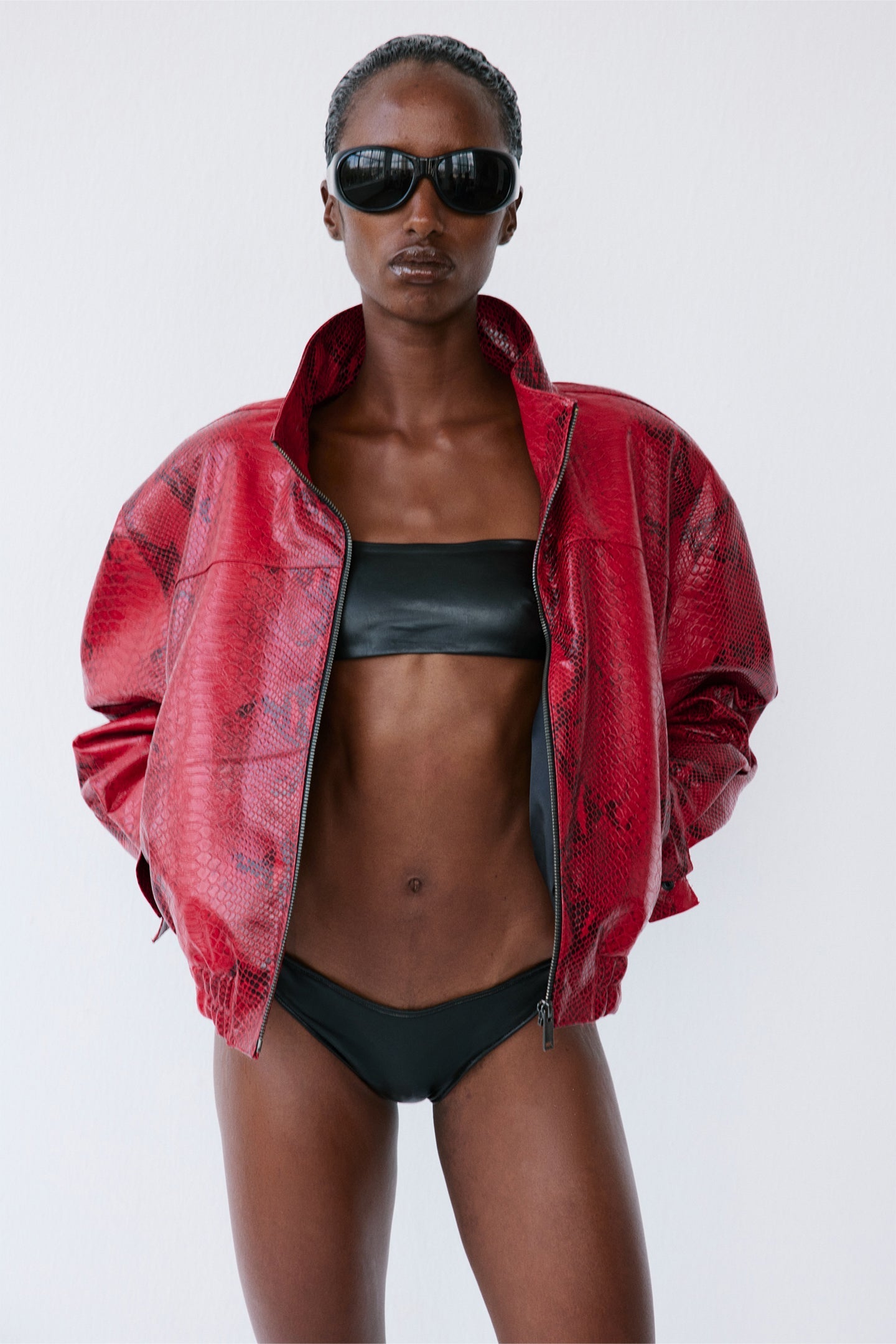 THE LEATHER EDIT – THE NEW ARRIVALS - ILKYAZ OZEL