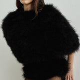 CÉCILE CAPE IN I NOSTRI SEGRETI