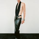 NIC DRESS IN LUNAR ECLIPSE