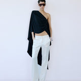 LENNY PANTS IN CREMA