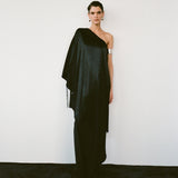 ANGELICA IN SILKEN JET