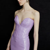 AZZURRA IN ORCHIDÉE