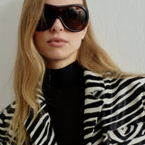 BLAZER 00 IN ZEBRA JASPER