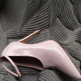 EL JAGUAR IN PINK PATENT