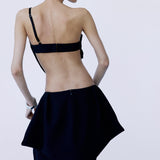 FOLD TOP IN DARK SIDE