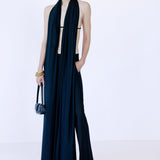 LENNY PANTS IN KAJAL BLACK