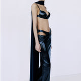 DIA SKIRT IN LUNAR ECLIPSE