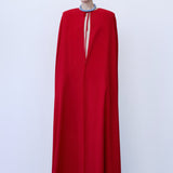 LENNY CAPE IN PEDRO RED