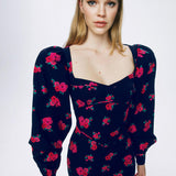 FELICIA NELL'AMORE, L'AMORE