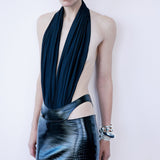 NIC DRESS IN LUNAR ECLIPSE