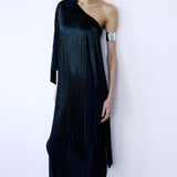 ANGELICA IN SILKEN JET