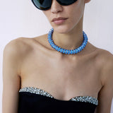 MINUIT BODYSUIT IN DARK SIDE