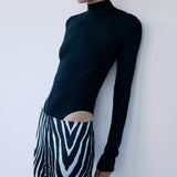 CATROUX BODYSUIT IN VENOMIQUE