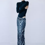 CATROUX BODYSUIT IN VENOMIQUE