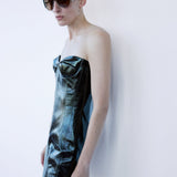 ROCHELLE MINI IN AMBRE NARGUILÉ