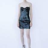 ROCHELLE MINI IN AMBRE NARGUILÉ