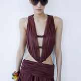 BAMBI MINI IN CINNABAR