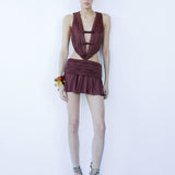 BAMBI MINI IN CINNABAR