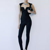 ISABEAU TOP IN CHEZ CASTEL