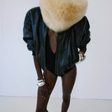 CHERRYX JACKET IN TANTRA