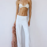 LENNY PANTS IN TUBÉREUSE