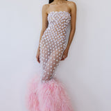 DESIRRA IN STELLA PINK