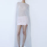 SHIVA TOP IN DESERT NUDE