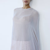 TAI SKIRT IN ROSE FUSION