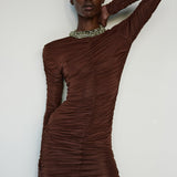 ROSS MINI IN CINNABAR