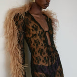 LA CARMEN IN BAMBI NOIR