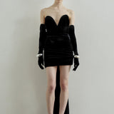 GRETA IN IMPÉRIAL NOIR