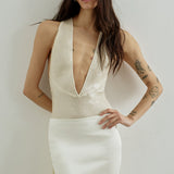 MEDEA MAXI SKIRT IN LOKUM