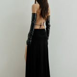 TANIT IN DARK SIDE