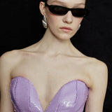 AZZURRA IN ORCHIDÉE