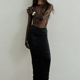 VIVIENNE IN MIDNIGHT SKY