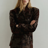 MAYA JACKET IN KEHRIBAR