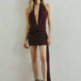 AGEL MINI IN TIGER’S EYE