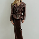 BIKER 00 IN AMBRE PERSAN