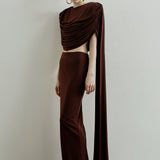 KHARA TOP IN MYRRHE MYSTÈRE