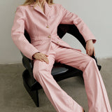 MAYA JACKET IN NIRVANA