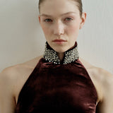 HEMINGWAY MINI PEPLUM IN BUDAPEST 1930