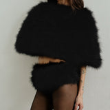 CÉCILE CAPE IN I NOSTRI SEGRETI