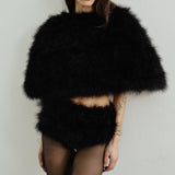 CÉCILE CAPE IN I NOSTRI SEGRETI